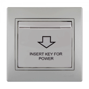 Энергосавер Lezard Mira, серый металлик  (701-1010-119) купити